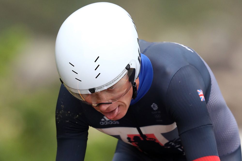 Chris Froome (Great Britain)