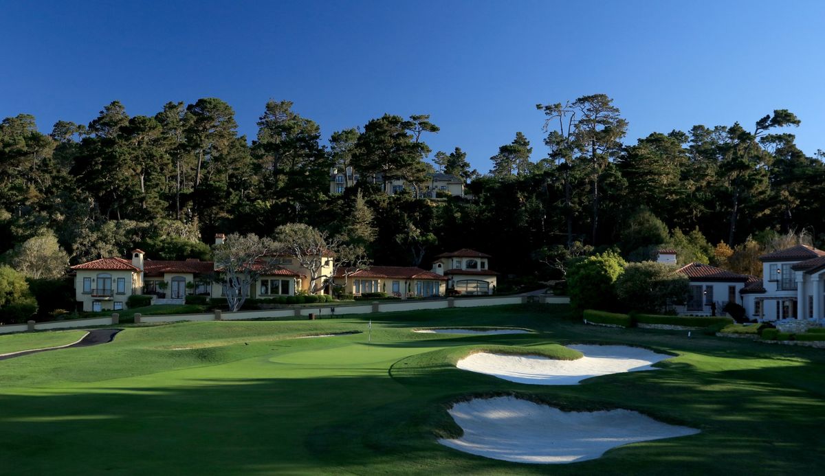 Incredible 31 Million Pebble Beach Property Goes On The Market Golf