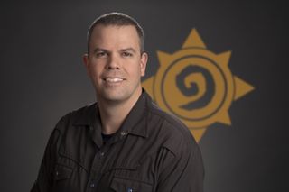 Nathan Lyons-Smith, Hearthstone production director
