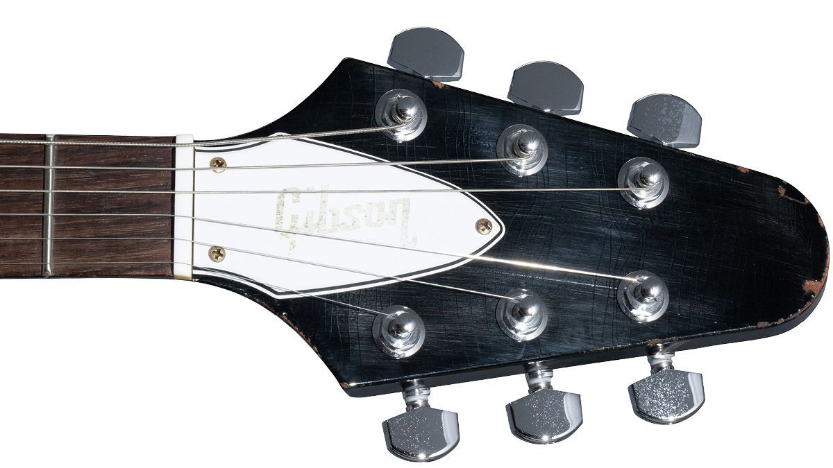 Gibson Custom Shop Kirk Hammett 1979 Flying V