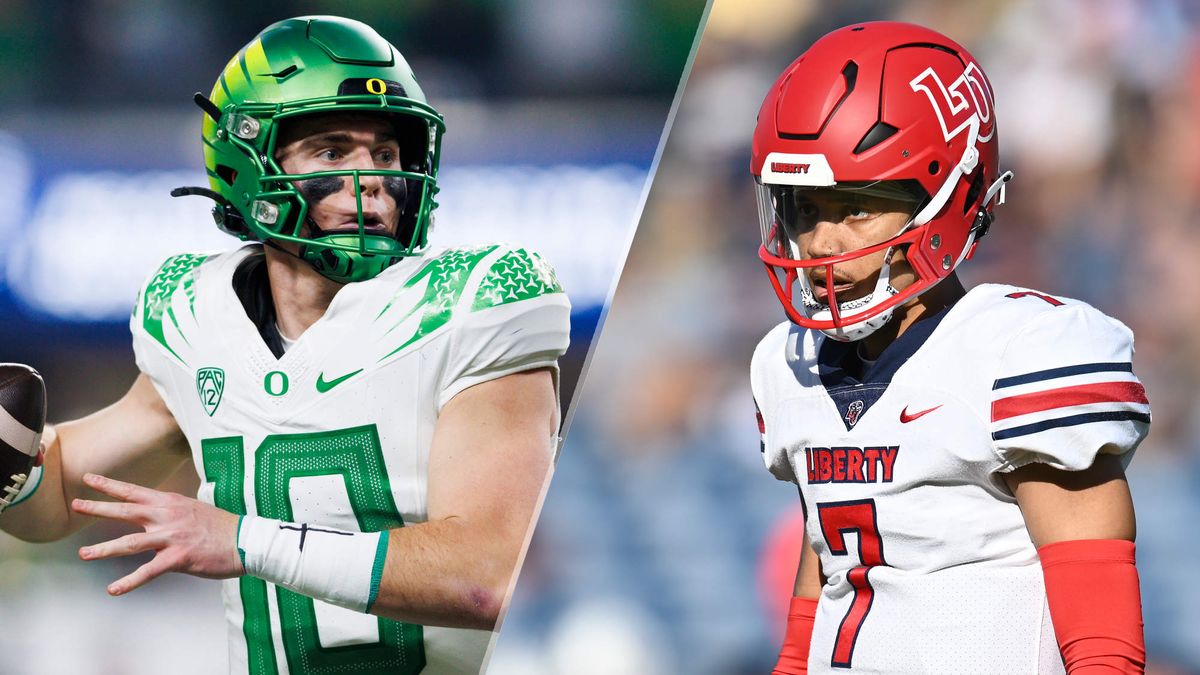 Oregon vs Liberty live stream How to watch the 2024 Fiesta Bowl Tom