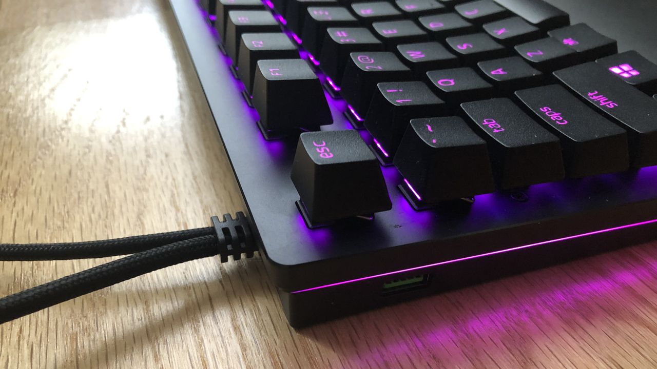 Razer Huntsman V2