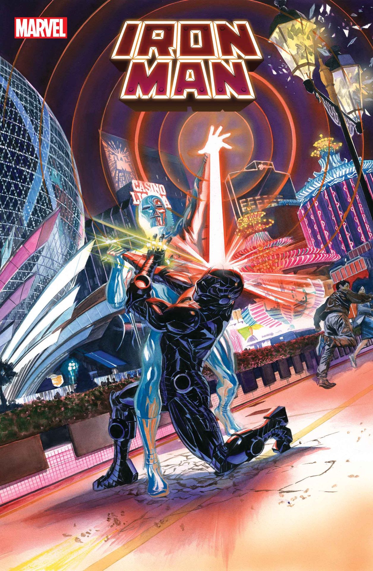 Marvel Comics October 2022 solicitations