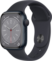 Apple Watch 8 (GPS, 41mm):  $399$309 at Amazon
Great price: