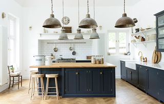 Kitchen by deVOL senior designer Helen Robson