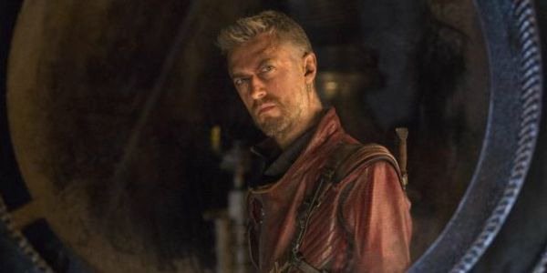 Sean Gunn in Guardians 2