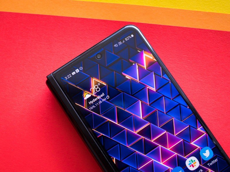Samsung Galaxy Z Fold 3