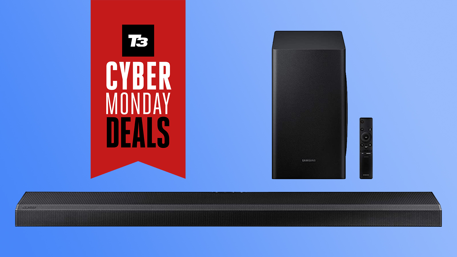 Buy Cyber Monday soundbar deals 
