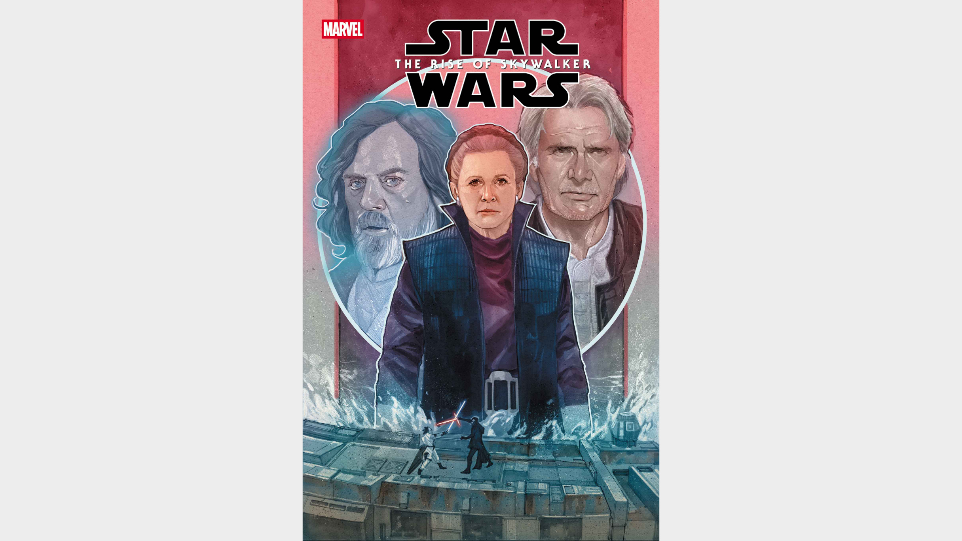 STAR WARS: THE RISE OF SKYWALKER ADAPTATION #4 (OF 5)