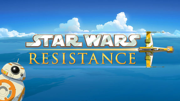 Star Wars Resistance logo