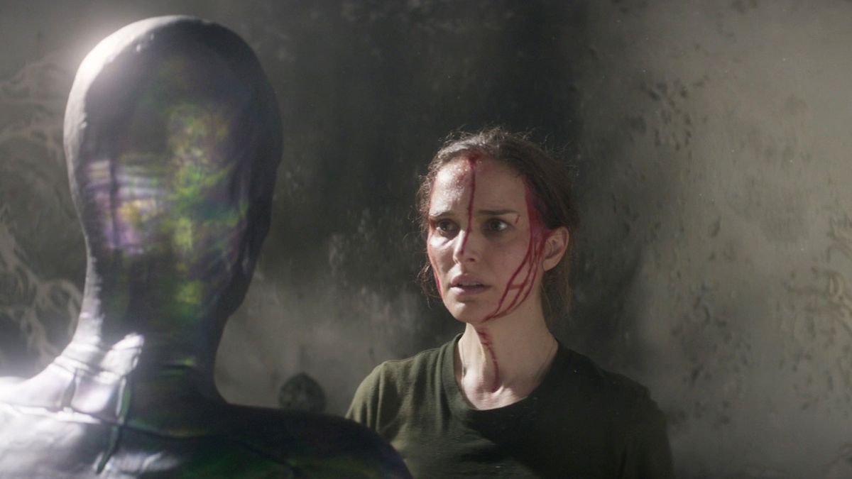 These Book-to-Screen Adaptations, Like Annihilation, Were Wildly