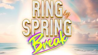 Promotional image for "Ring by Spring Break" on Hulu