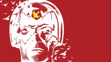 Justice League Incarnate #3 variant cover by Jorge Fornes