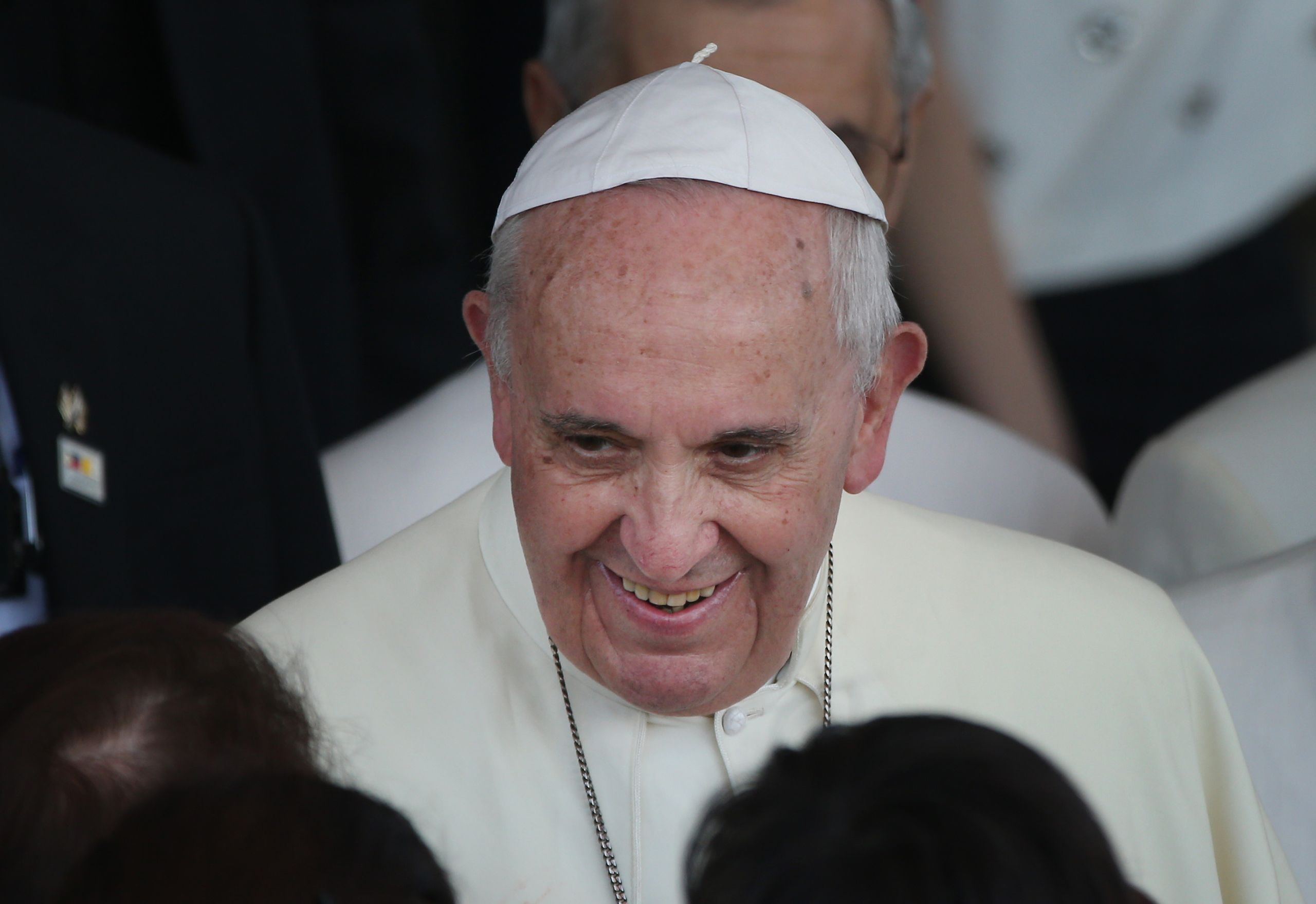 Pope to Catholics: Don't breed 'like rabbits' | The Week