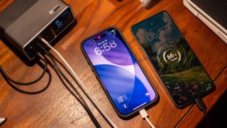Cuktech 30 Ultra charging station review on Android Central