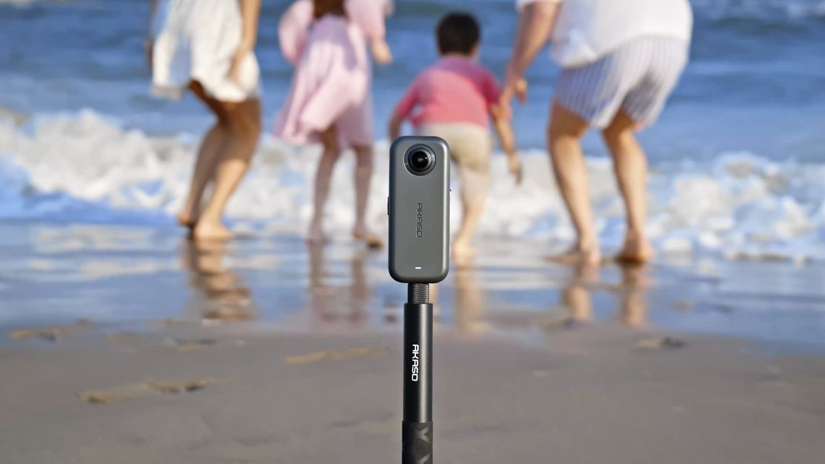 Akaso unveils cheapest-ever 360 camera, but I'd pick the older Insta360 X3 with 45% off over Prime Day
