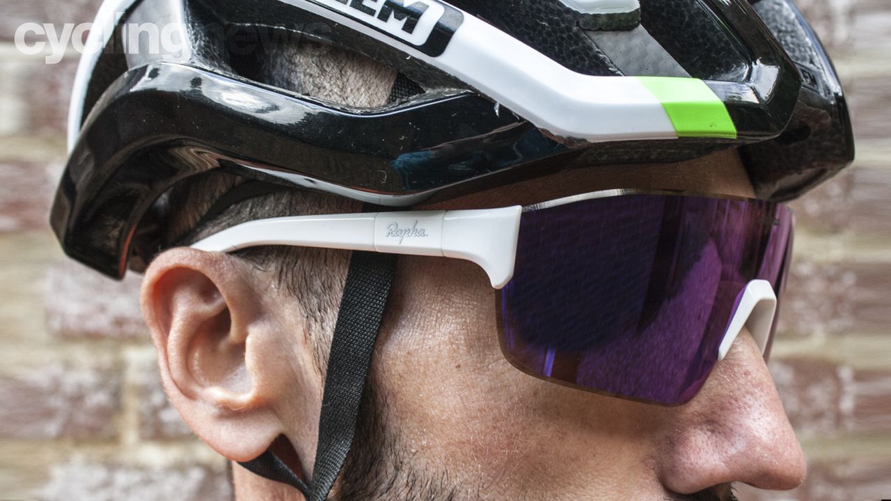 Rapha Pro Team Frameless sunglasses