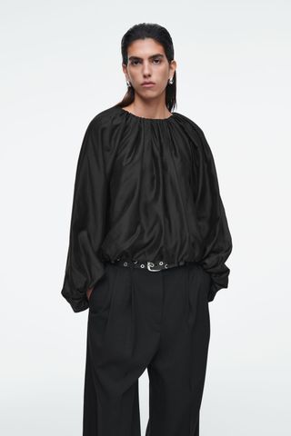 Parachute Blouse