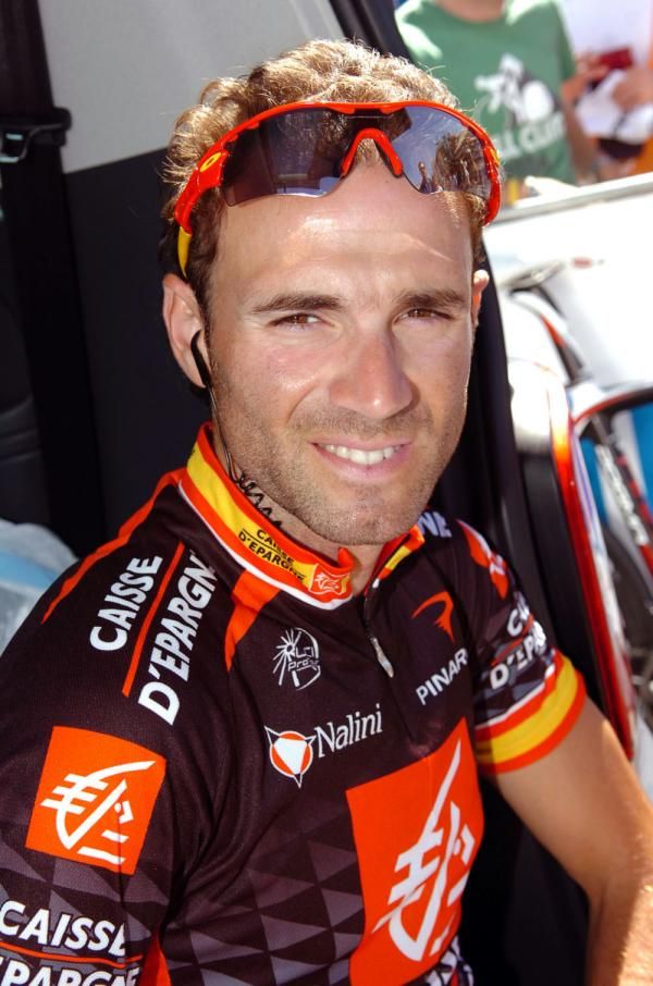 Alejandro Valverde (Caisse d'Epargne)