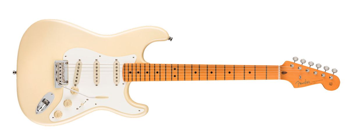 Fender Lincoln Brewster Stratocaster