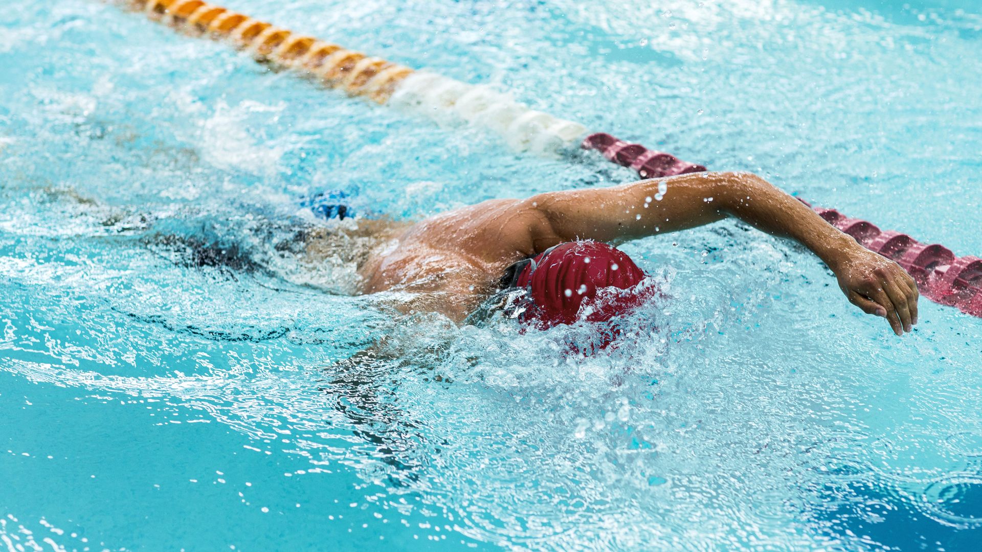 Am swimming перевод. Эстафета в бассейне. Кардио по плаванию. Плаванием или плаваньем. Обои на рабочий стол по плаванию.