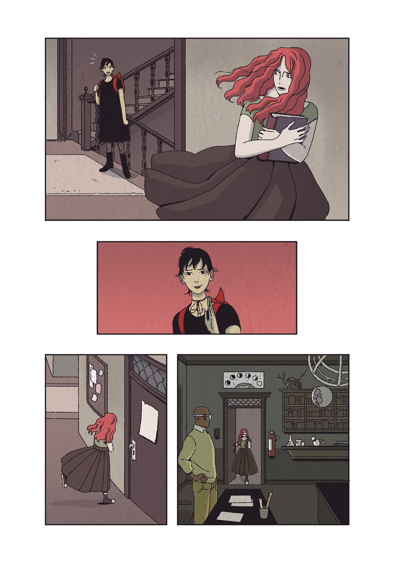 Poison Ivy: Thorns
