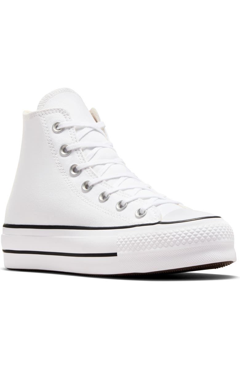 Chuck Taylor® All Star® Lift High Top Sneaker