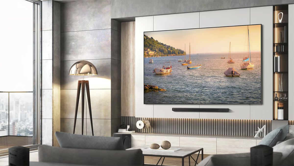 Samsung's stunning 98-inch QLED TV is now on sale and actually affordable - Vimarsana News