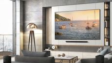 Samsung 98-inch Q80C QLED TV