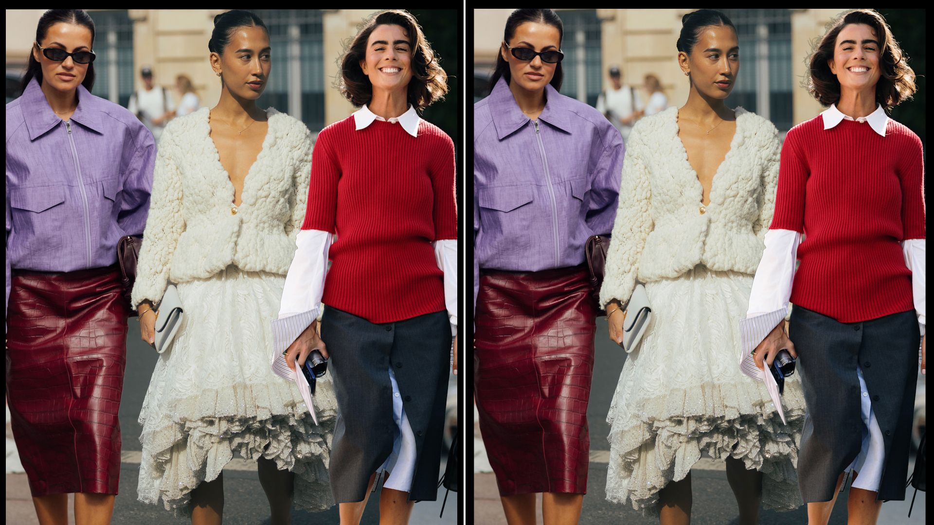 Three fashion month styles I'm still thinking about