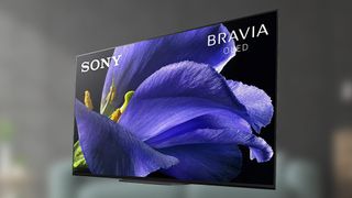 Sony Master Series A9G OLED