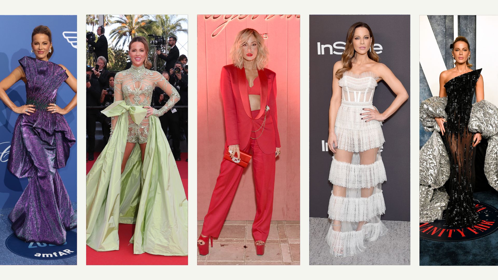 10 sharp and chic trouser suits, inspired by the modern red carpet looks at  Cannes