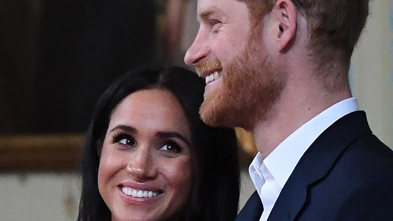 Prince Harry and Meghan Markle