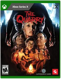 The Quarry: was $69 now $25 @ Amazon