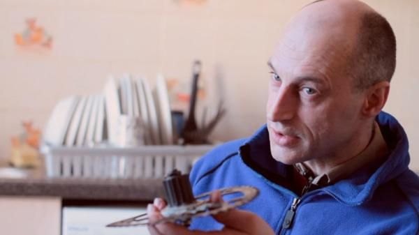 Graeme Obree is looking to make history at the age of 46