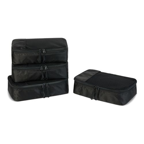 4-Piece Packing Cubes 
