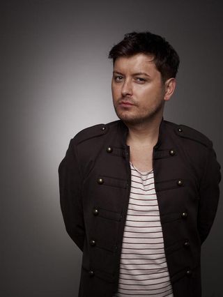 Brian Dowling wants to star in Dancing on Ice