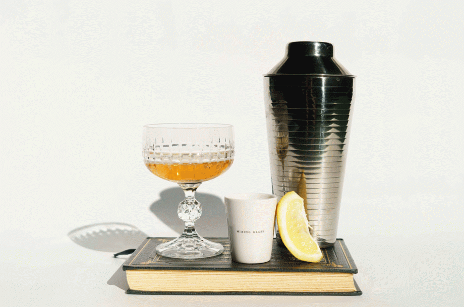 Rye Whiskey - cocktails