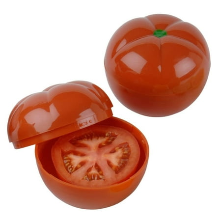 Hutzler Tomato Saver Keeper Storage Container - Keeps Fresh Longer