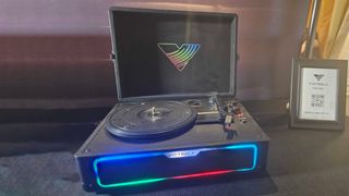 Victrola Journey Glow at CES 2025