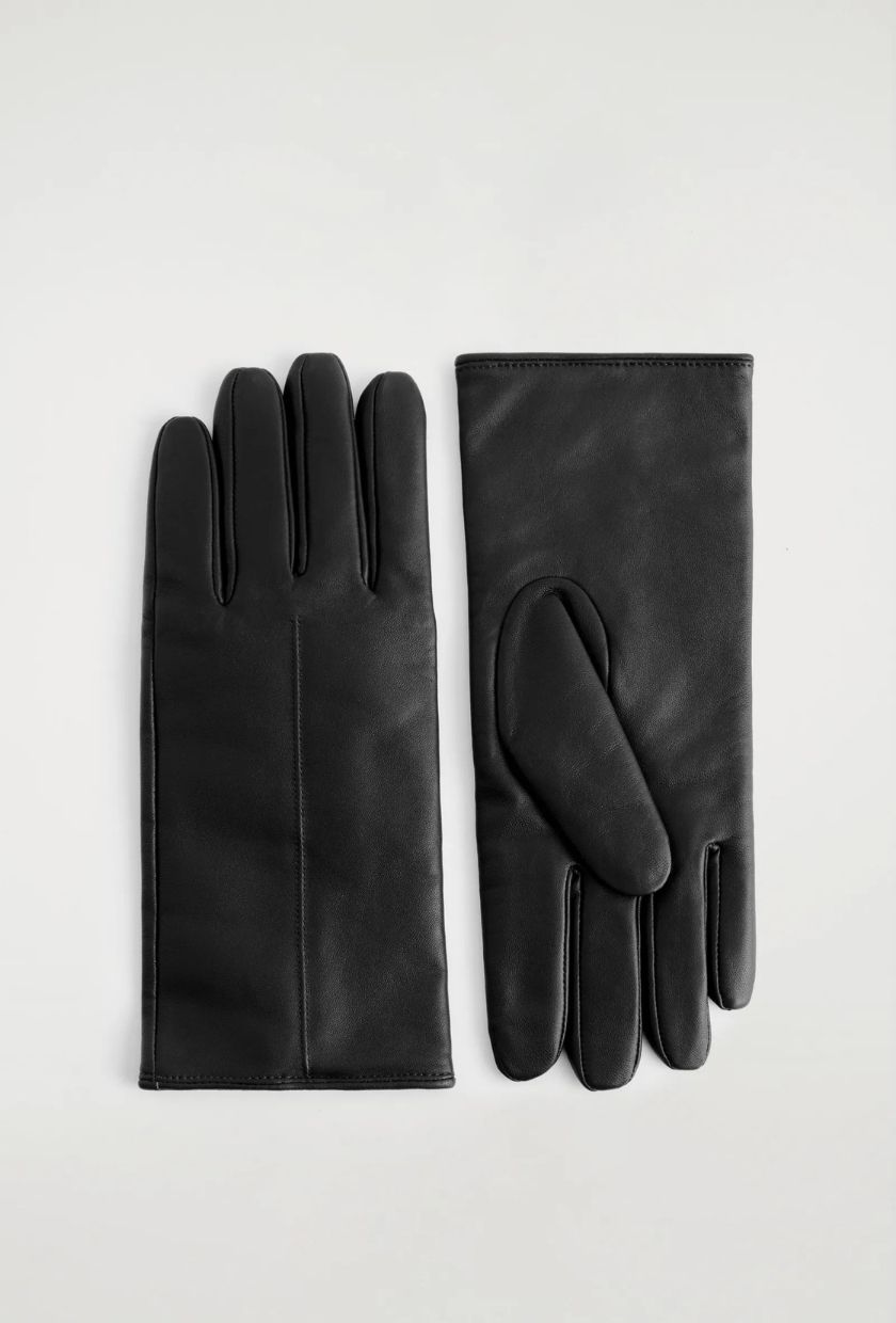 COS, Leather Gloves