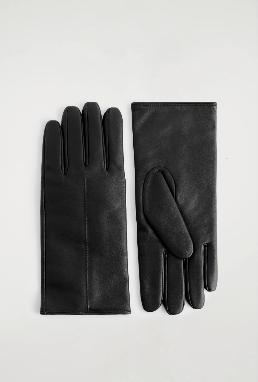 COS, Leather Gloves