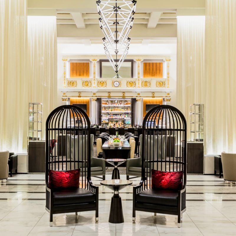 Boston Hilton Hotel