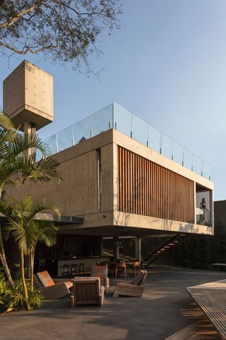 House PLR, São Paulo, Brazil by ABPA