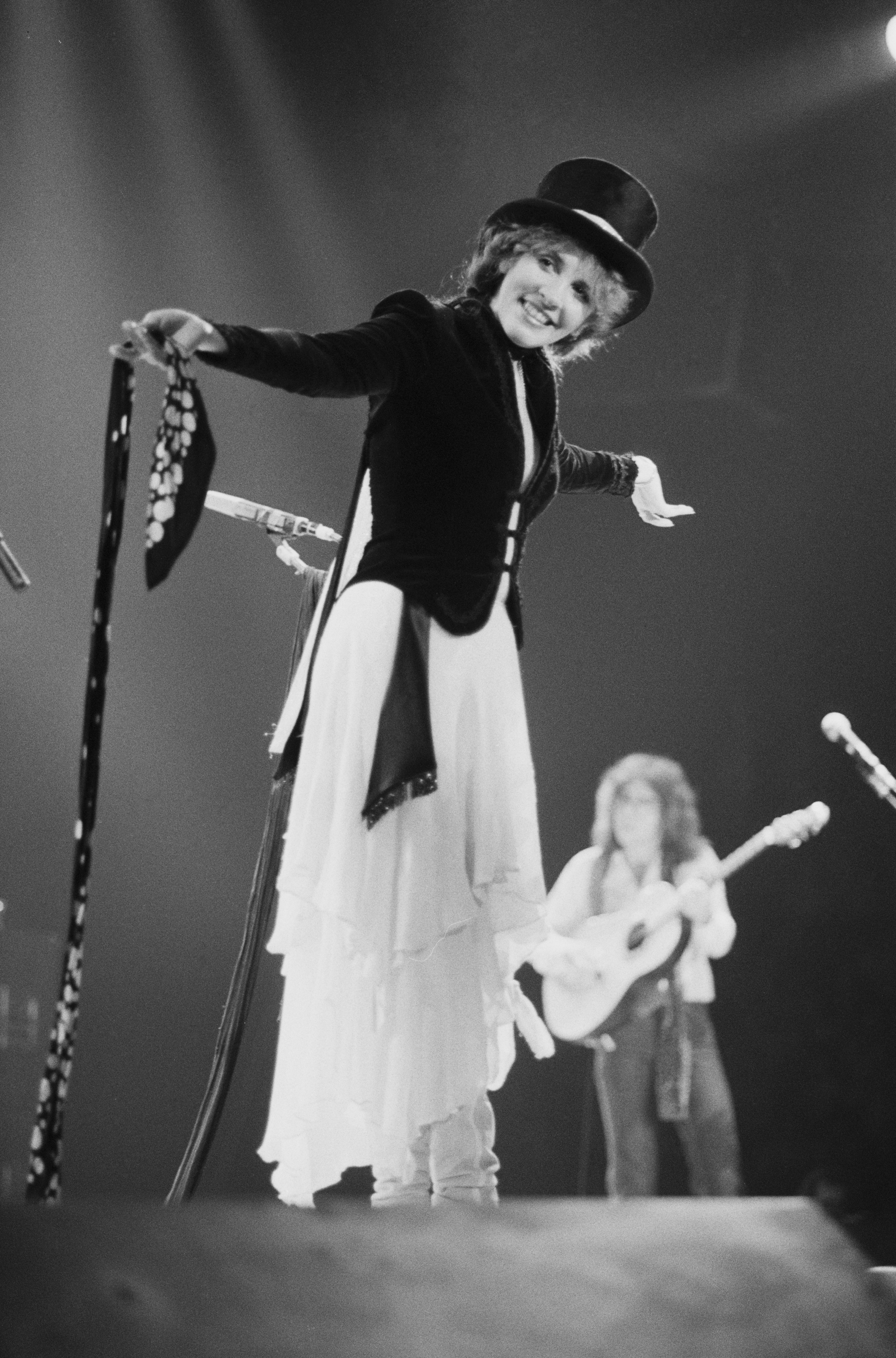 costume - Stevie Nicks