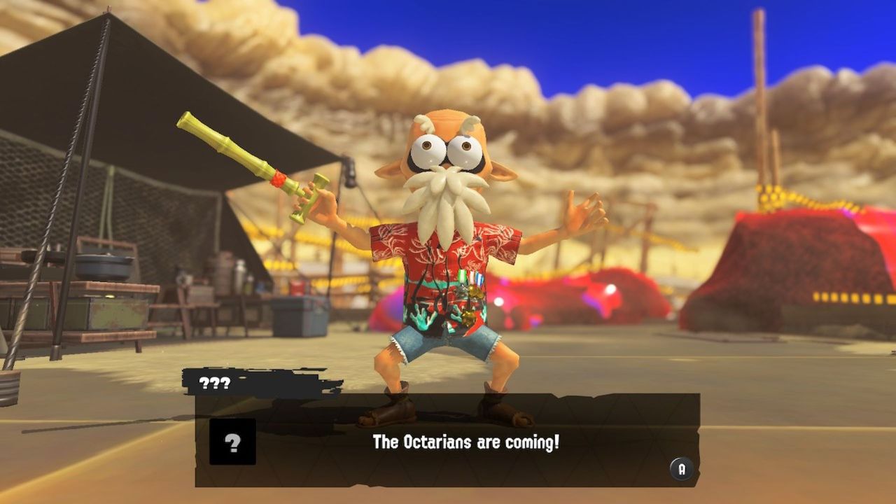 Splatoon 3