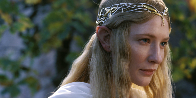 Amazon's Lord Of The Rings Just Cast A His Dark Materials Actress ...