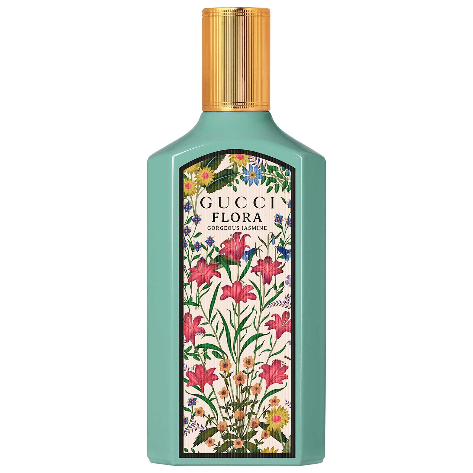 Flora Gorgeous Jasmine Eau De Parfum With Orange and Sandalwood