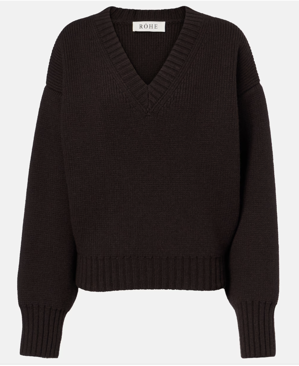 R&amp;oacute;he, Wool sweater