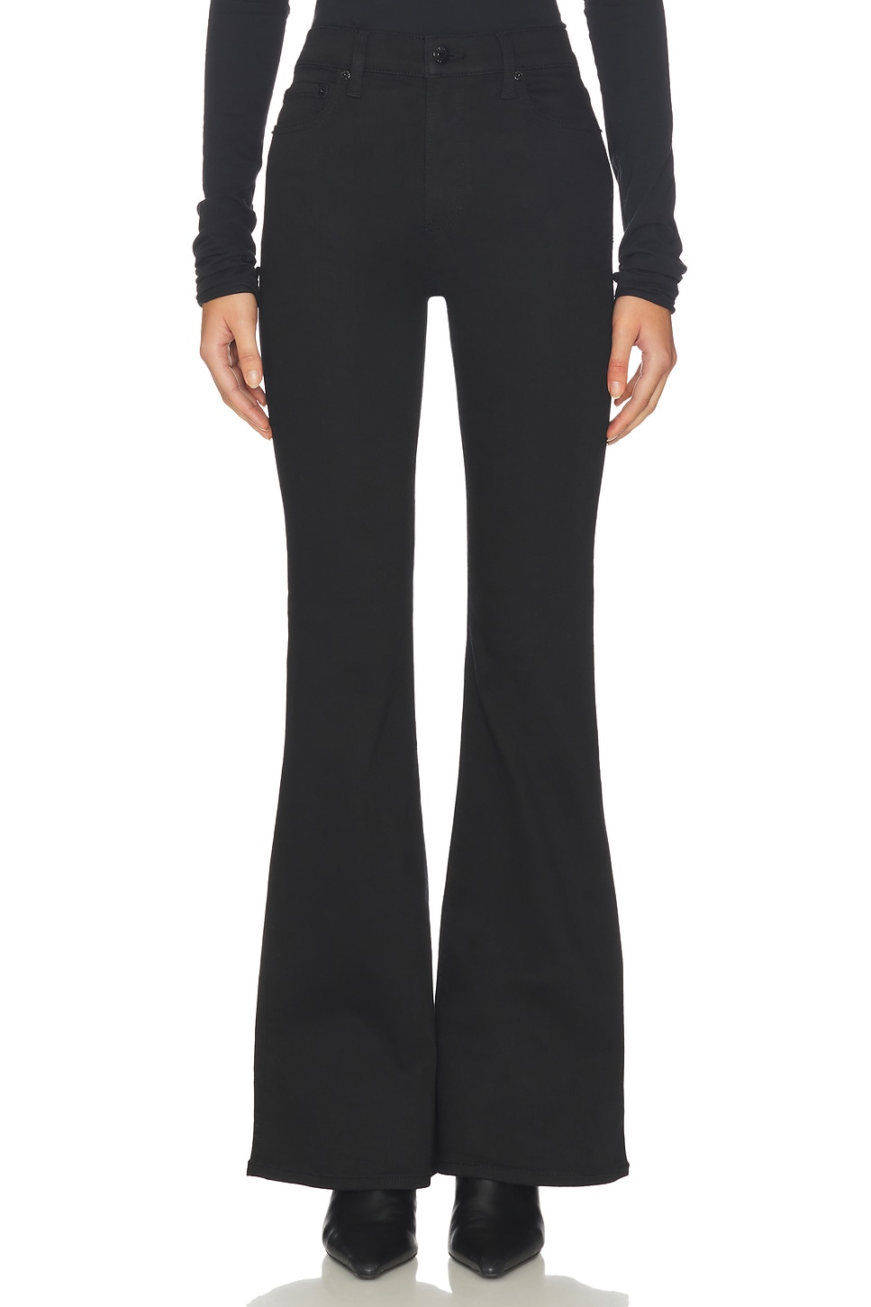 Ausgestellte Hose Kinsley